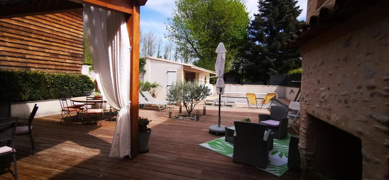 L'Authentique Bed and Breakfast Eurre 0*,  Frankrijk