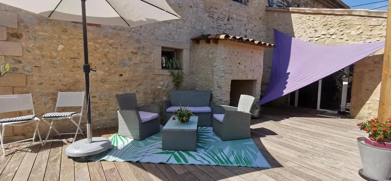 L'Authentique Bed and Breakfast Eurre Bed & Breakfast