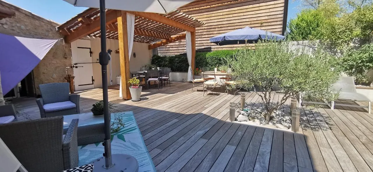 L'Authentique Bed and Breakfast Eurre